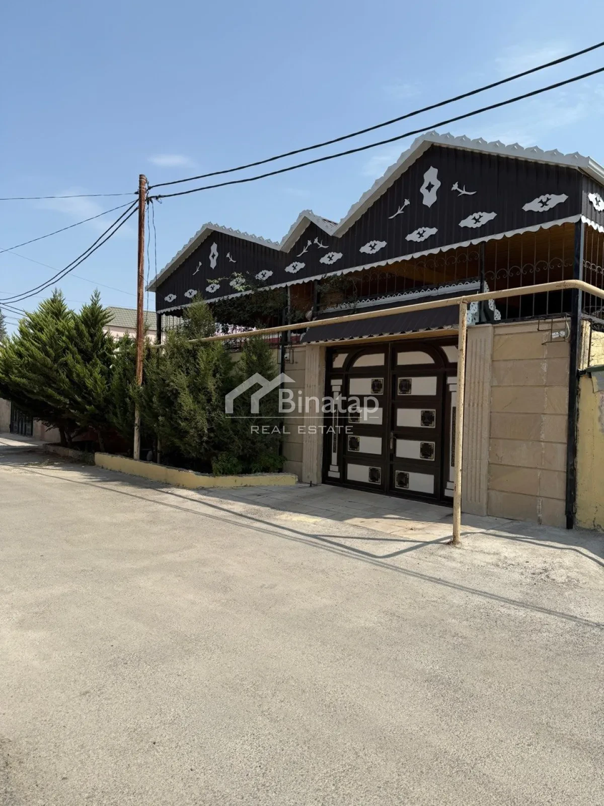 Satılır 4 otaqlı həyət evi / bağ evi 120 m², Azadlıq Prospekti m. — şəkil 10