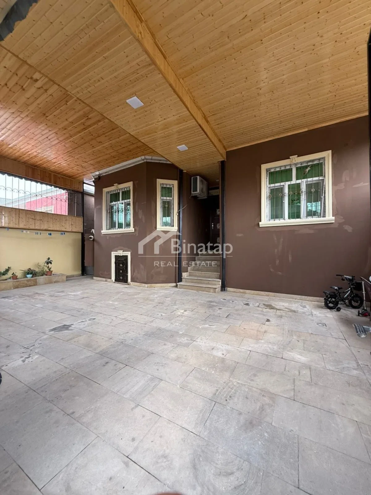 Satılır 4 otaqlı həyət evi / bağ evi 120 m², Azadlıq Prospekti m. — şəkil 12