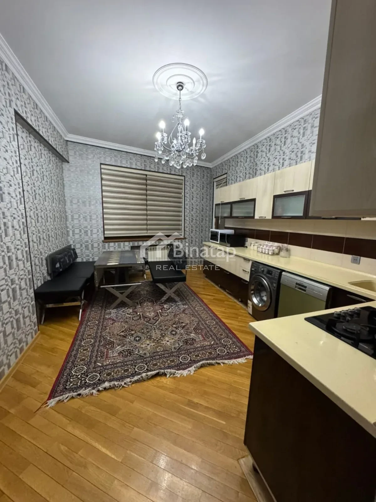 Satılır 3 otaqlı yeni tikili 135 m², Elmlər Akademiyası m. — şəkil 6
