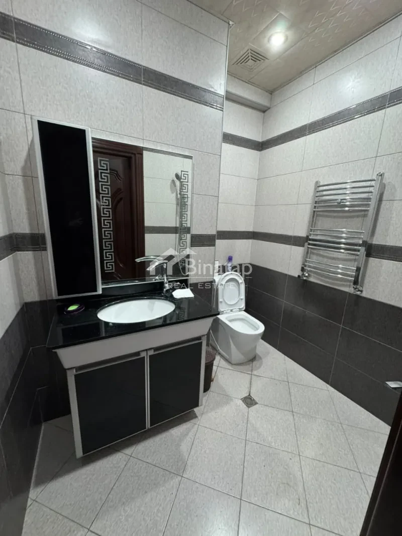 Satılır 3 otaqlı yeni tikili 135 m², Elmlər Akademiyası m. — şəkil 8