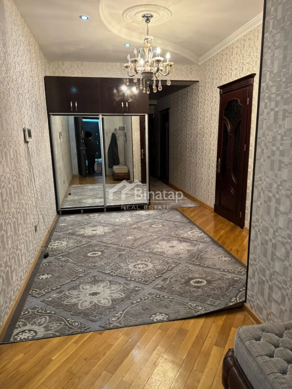 Satılır 3 otaqlı yeni tikili 135 m², Elmlər Akademiyası m. — şəkil 9