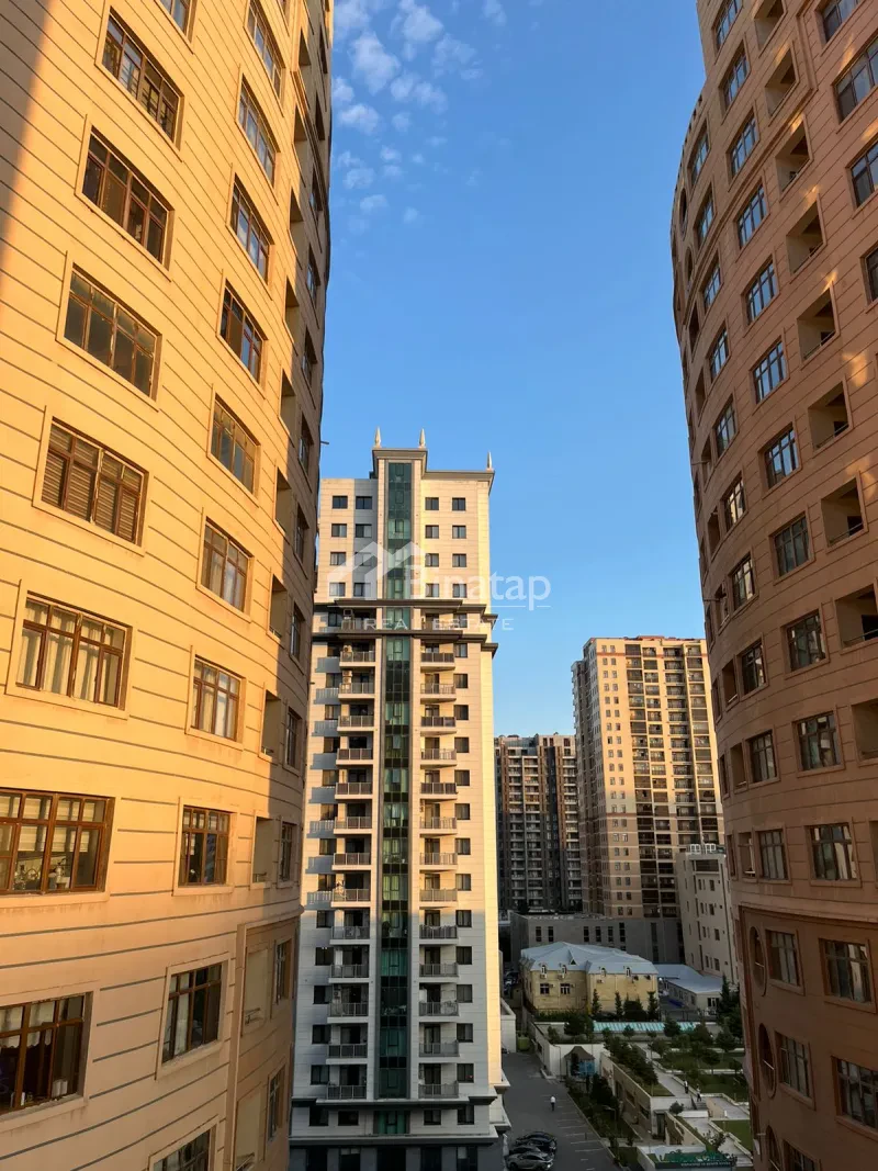 Satılır 3 otaqlı yeni tikili 135 m², Elmlər Akademiyası m. — şəkil 10