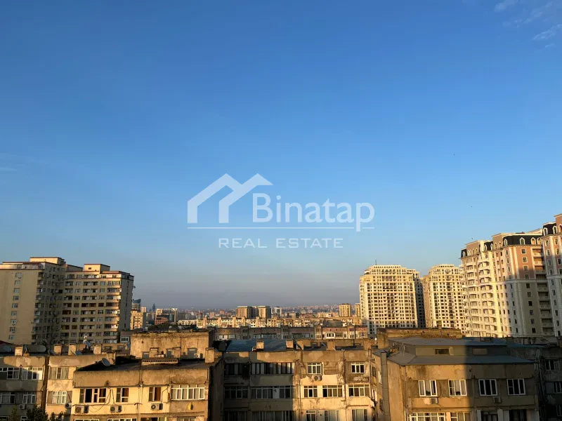 Satılır 3 otaqlı yeni tikili 135 m², Elmlər Akademiyası m. — şəkil 11