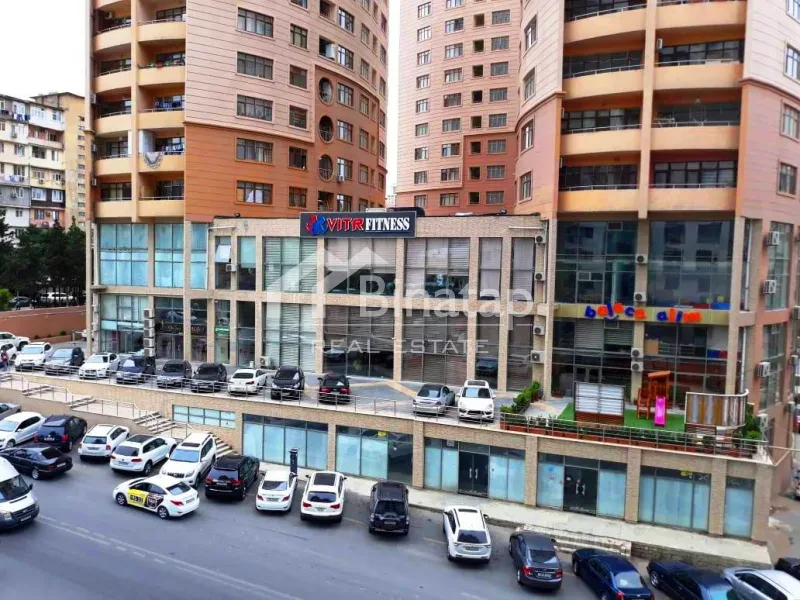 Satılır 3 otaqlı yeni tikili 135 m², Elmlər Akademiyası m. — şəkil 14