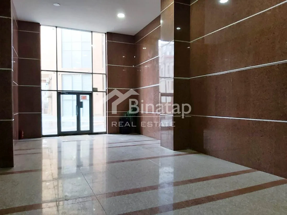 Satılır 3 otaqlı yeni tikili 135 m², Elmlər Akademiyası m. — şəkil 17