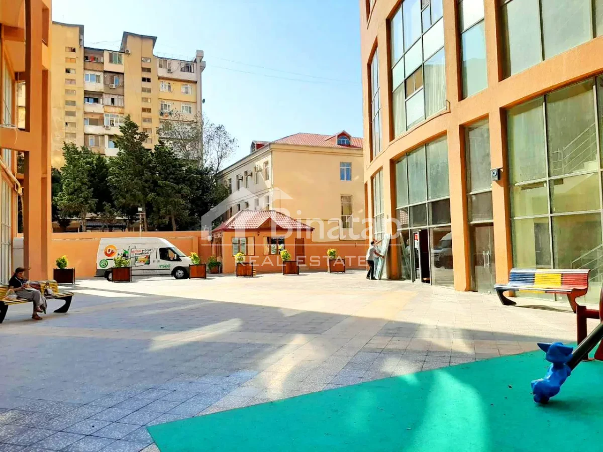 Satılır 3 otaqlı yeni tikili 135 m², Elmlər Akademiyası m. — şəkil 20