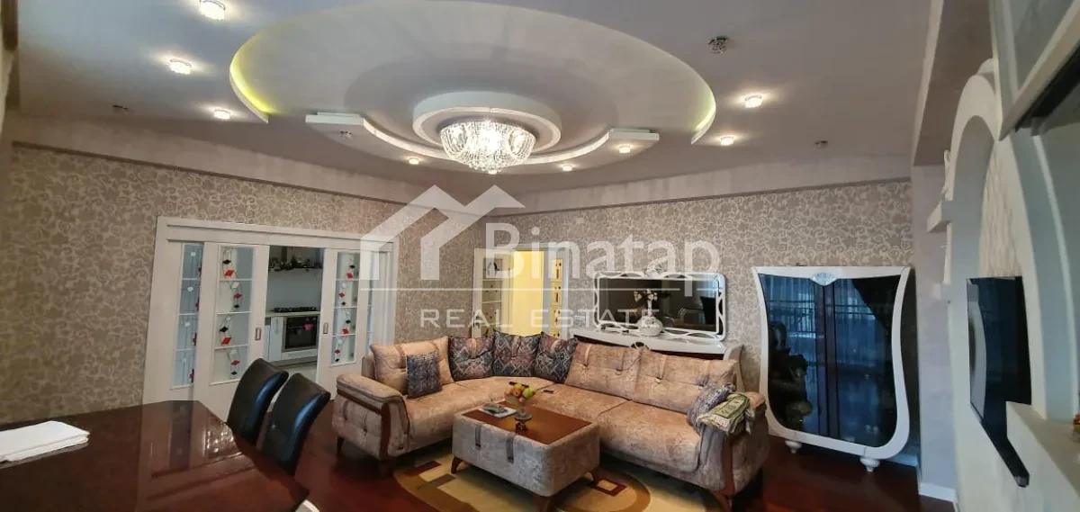 Satılır 4 otaqlı yeni tikili 170 m², Xətai m. — şəkil 3