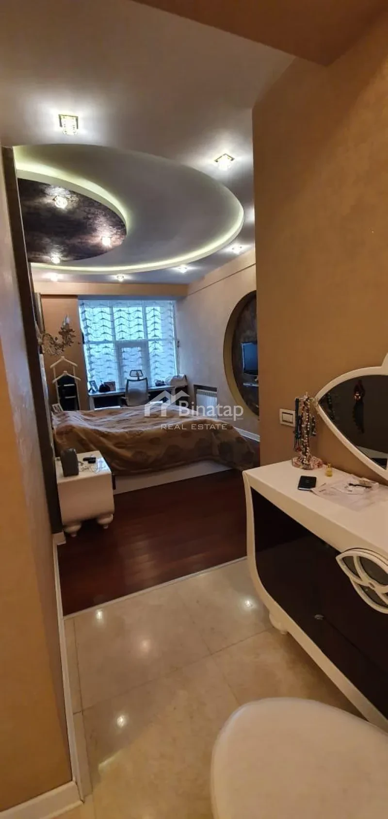 Satılır 4 otaqlı yeni tikili 170 m², Xətai m. — şəkil 10