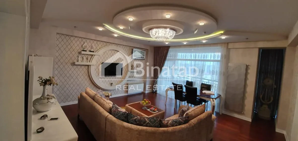 Satılır 4 otaqlı yeni tikili 170 m², Xətai m. — şəkil 4