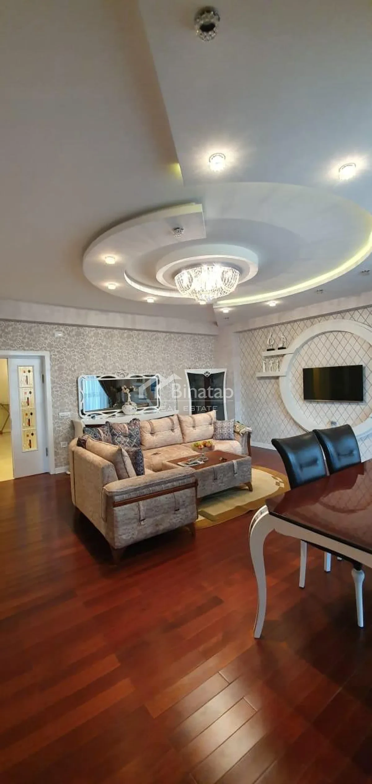 Satılır 4 otaqlı yeni tikili 170 m², Xətai m. — şəkil 5