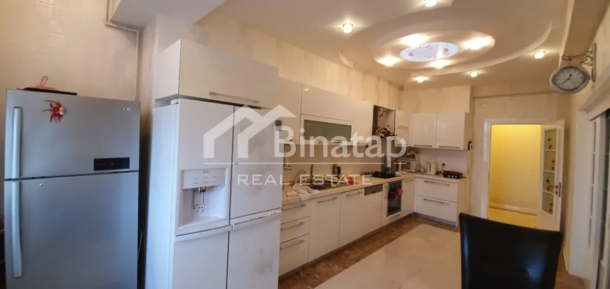 Satılır 4 otaqlı yeni tikili 170 m², Xətai m. — şəkil 7