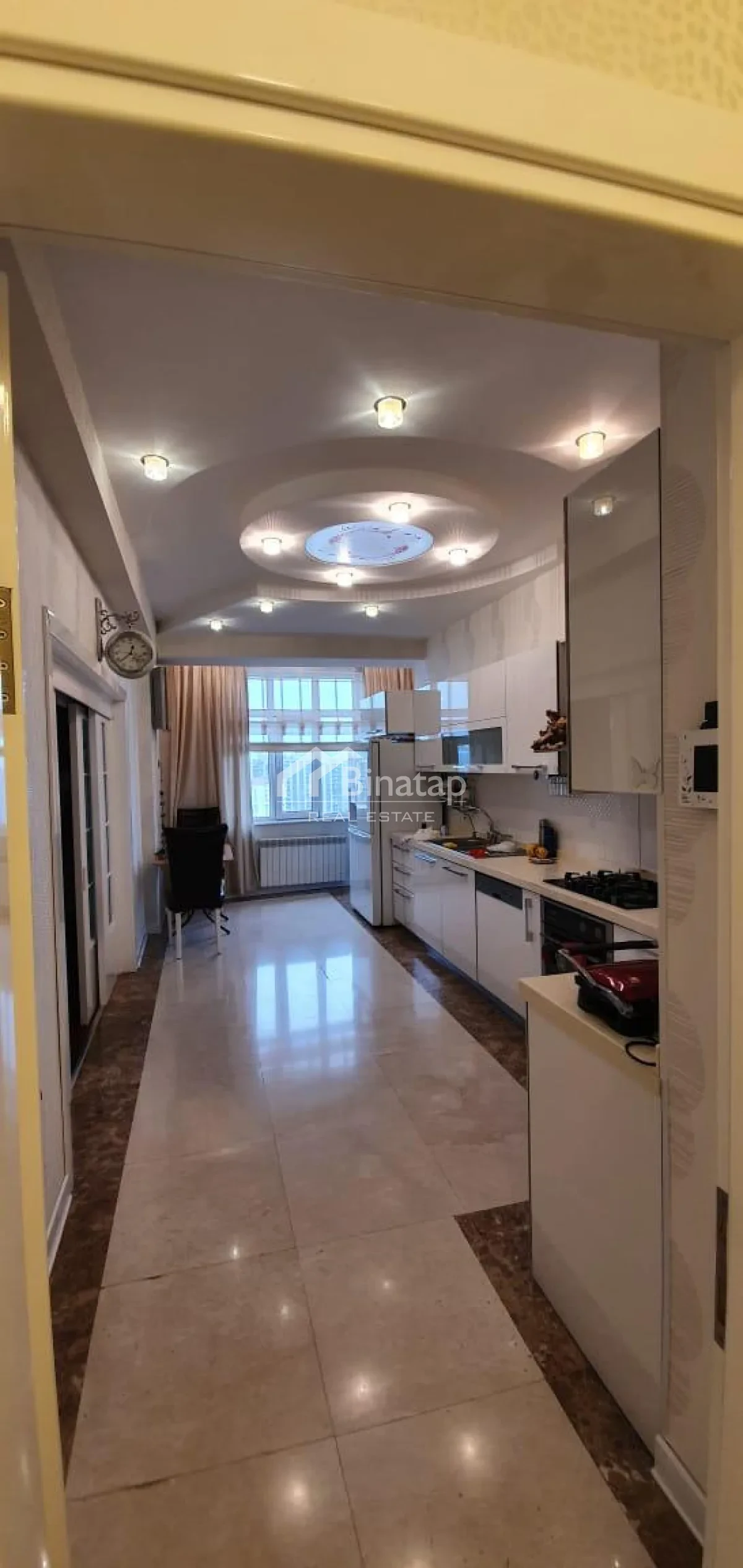 Satılır 4 otaqlı yeni tikili 170 m², Xətai m. — şəkil 6