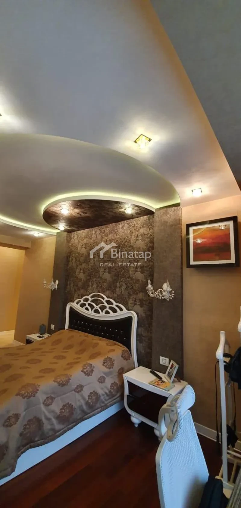 Satılır 4 otaqlı yeni tikili 170 m², Xətai m. — şəkil 8