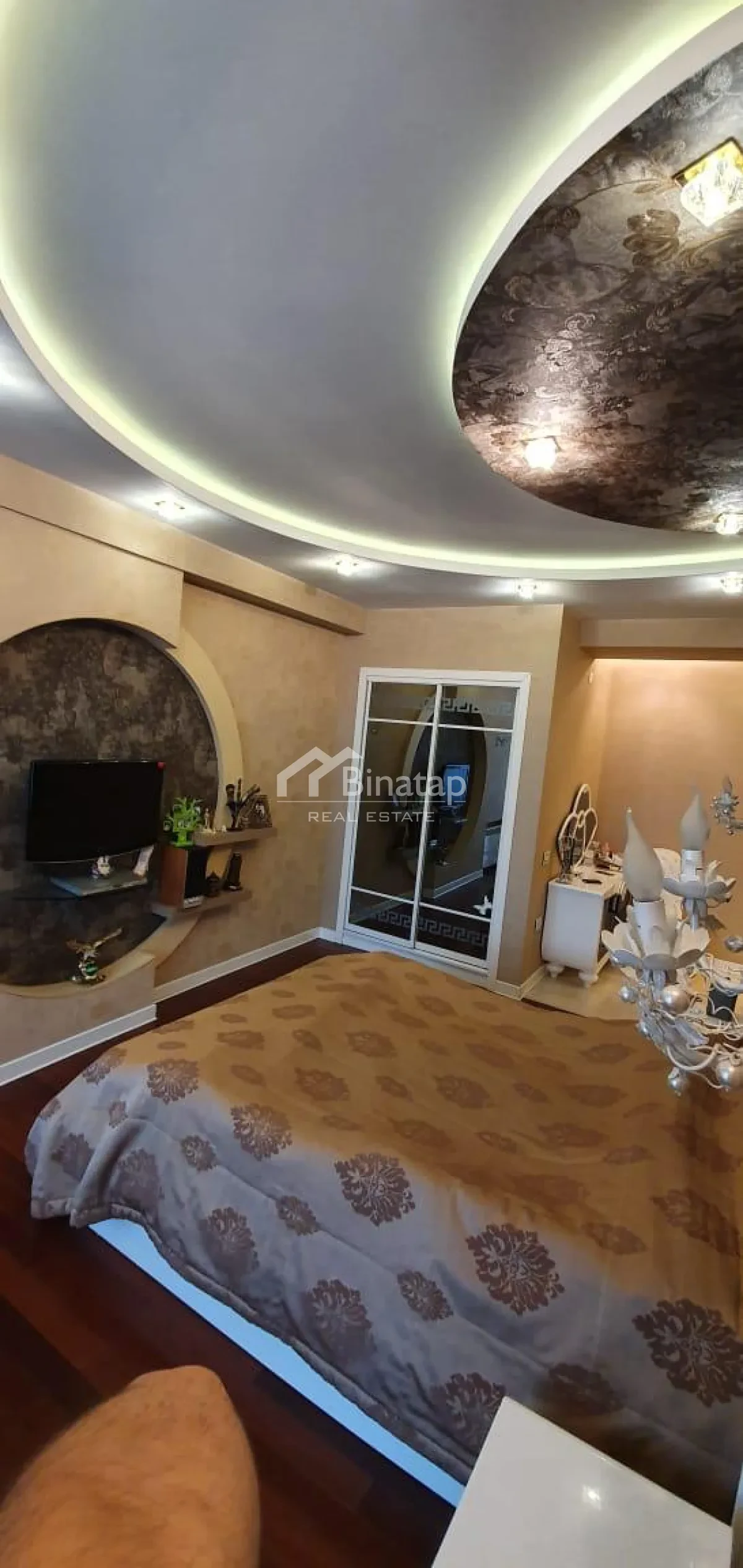 Satılır 4 otaqlı yeni tikili 170 m², Xətai m. — şəkil 9