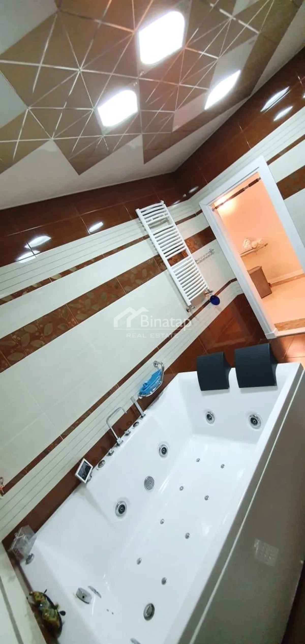 Satılır 4 otaqlı yeni tikili 170 m², Xətai m. — şəkil 16