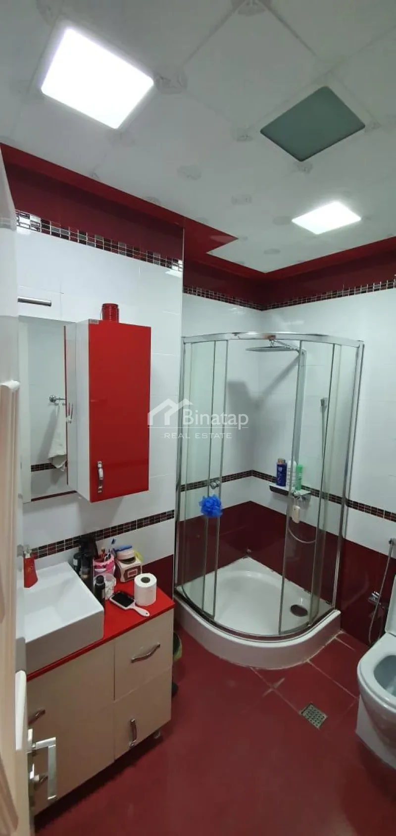 Satılır 4 otaqlı yeni tikili 170 m², Xətai m. — şəkil 11