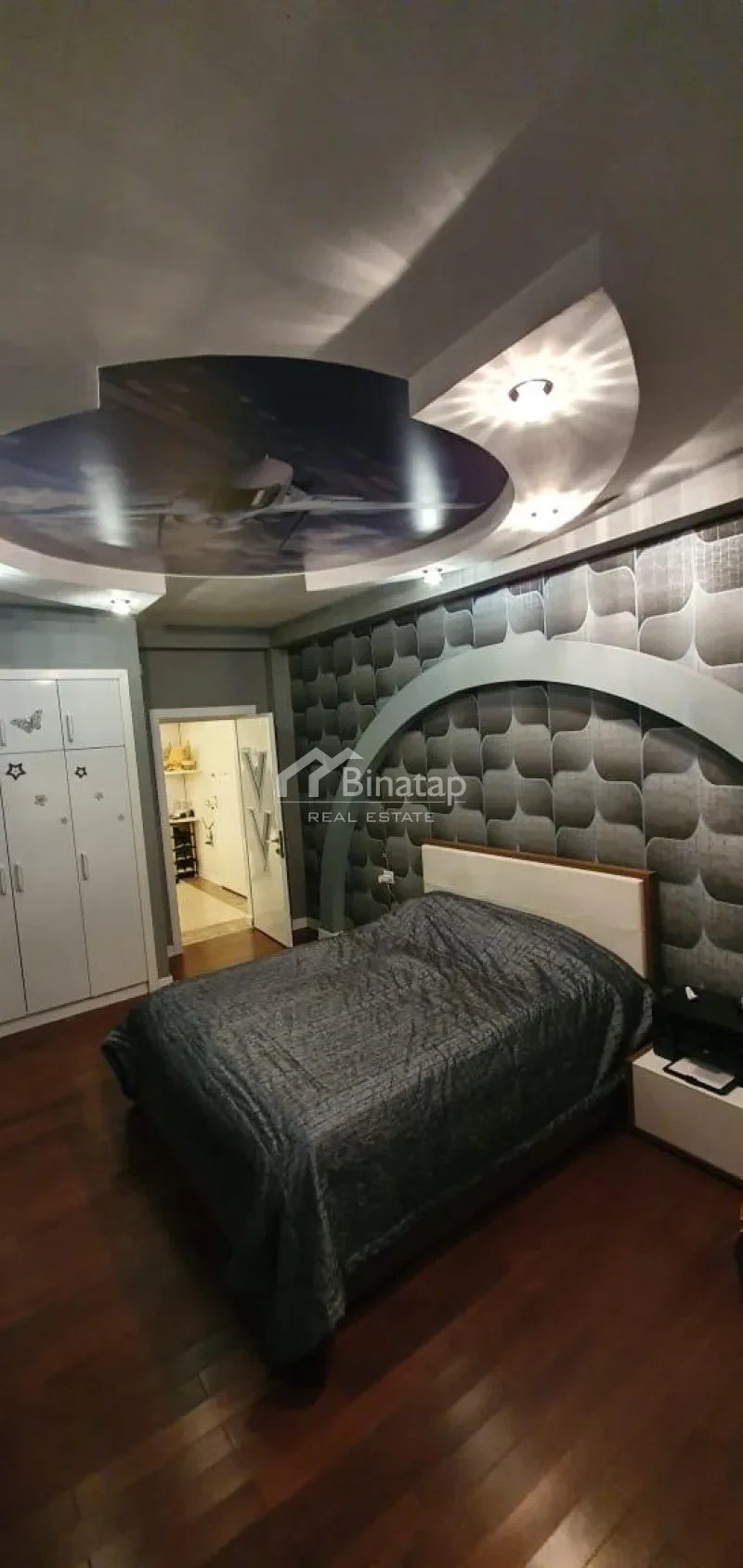 Satılır 4 otaqlı yeni tikili 170 m², Xətai m. — şəkil 12