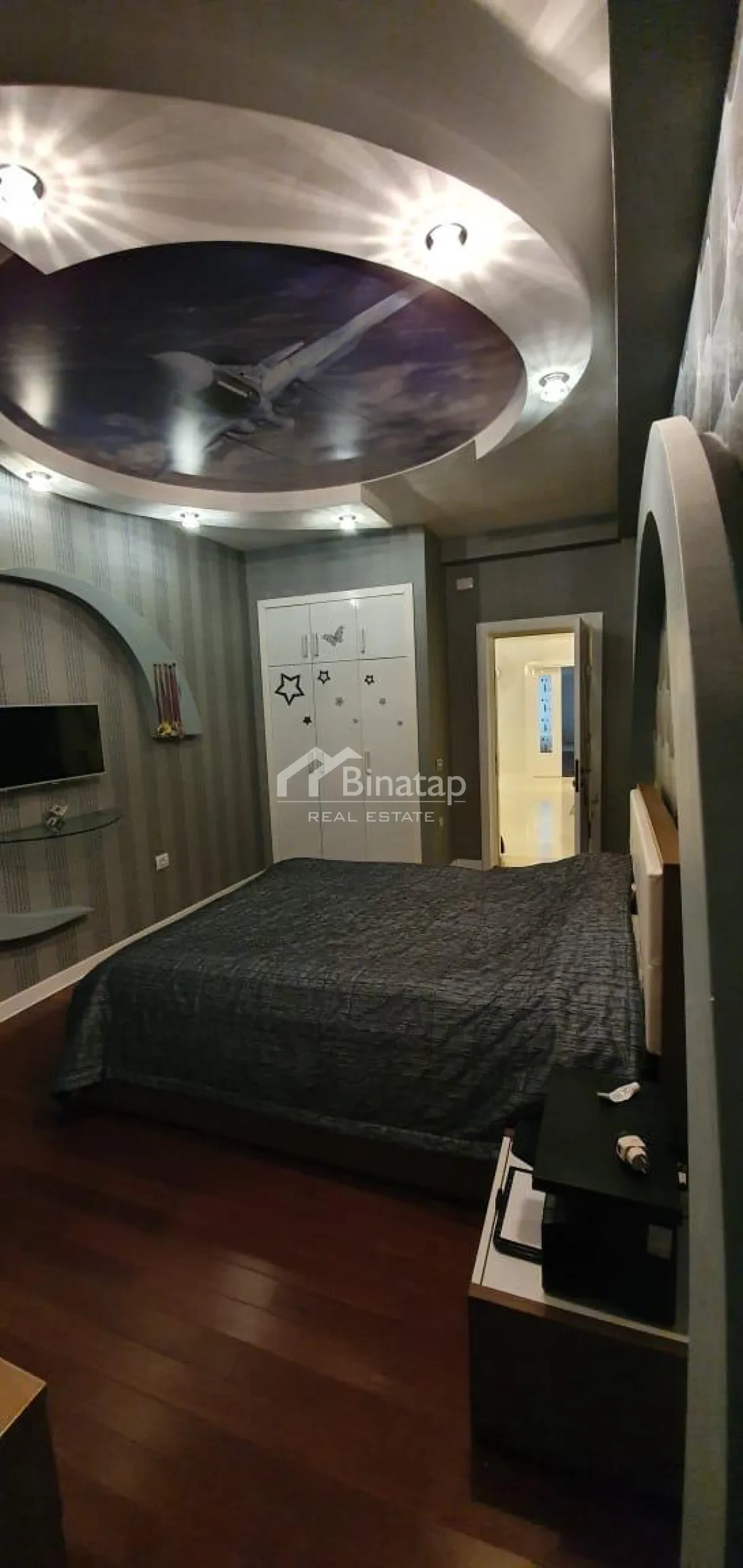 Satılır 4 otaqlı yeni tikili 170 m², Xətai m. — şəkil 14