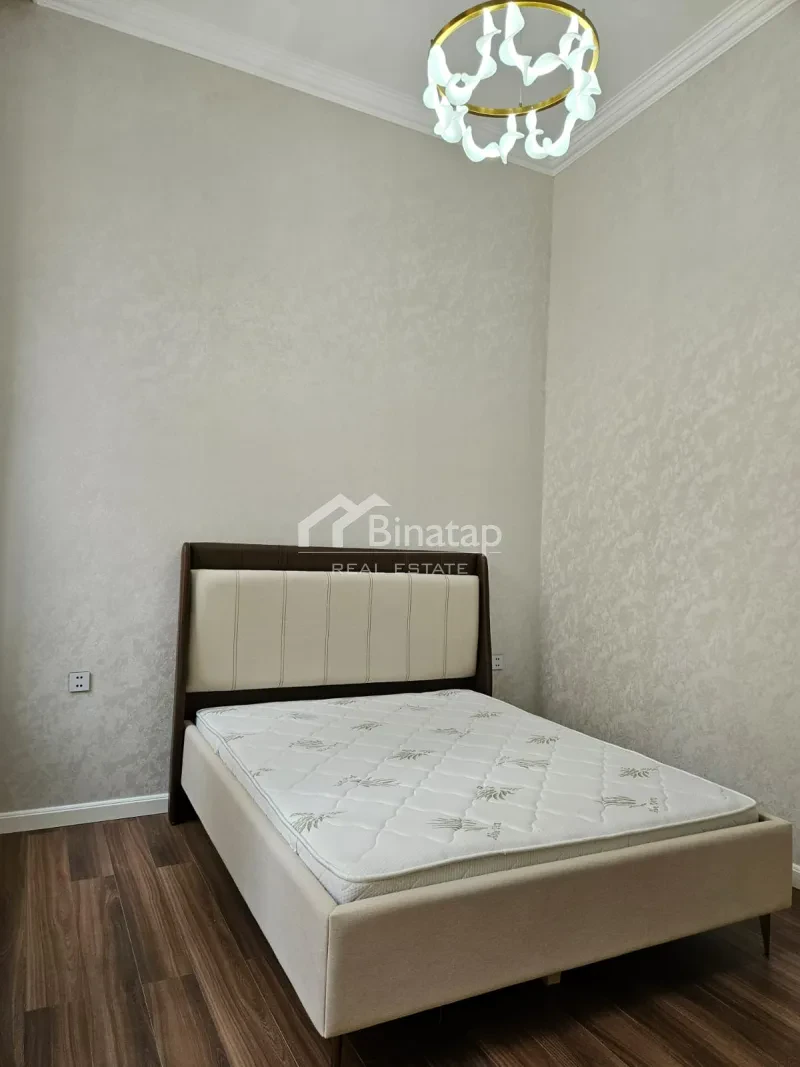 İcarəyə verilir 3 otaqlı köhnə tikili 80 m², Sahil m. — şəkil 6