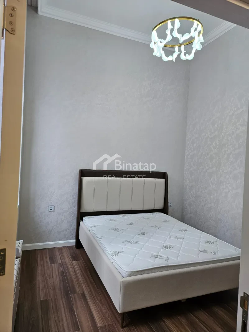 İcarəyə verilir 3 otaqlı köhnə tikili 80 m², Sahil m. — şəkil 7