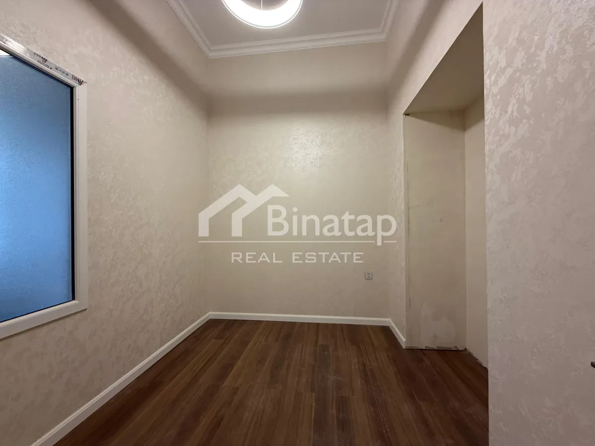 İcarəyə verilir 3 otaqlı köhnə tikili 80 m², Sahil m. — şəkil 10