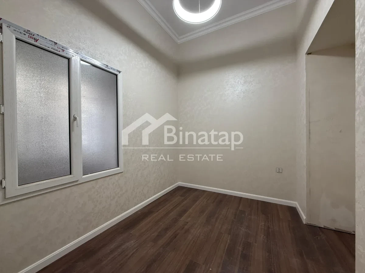 İcarəyə verilir 3 otaqlı köhnə tikili 80 m², Sahil m. — şəkil 9
