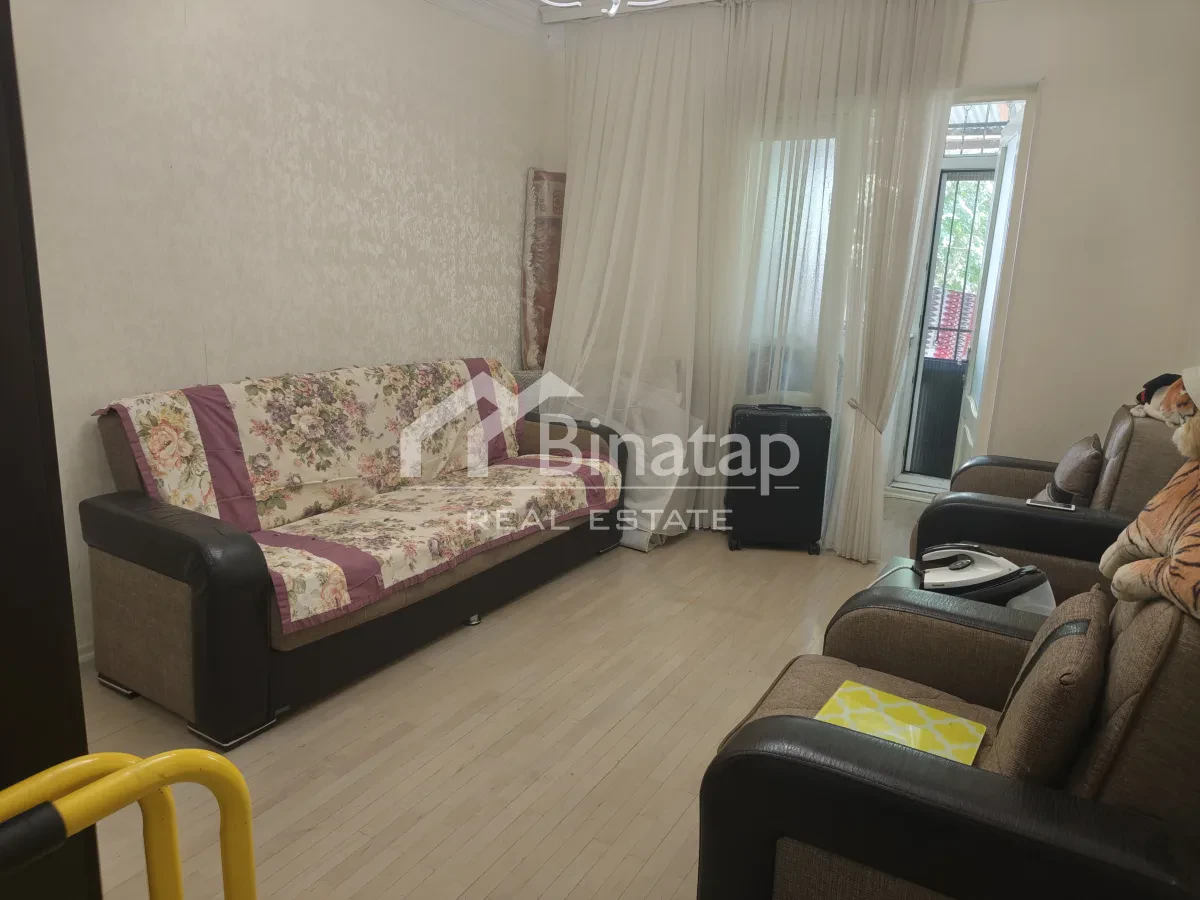 Satılır 3 otaqlı köhnə tikili 70 m², Elmlər Akademiyası m. — şəkil 9