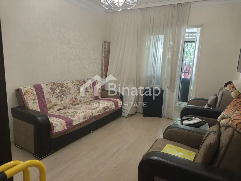 Satılır 3 otaqlı köhnə tikili 70 m², Elmlər Akademiyası m. — şəkil 10