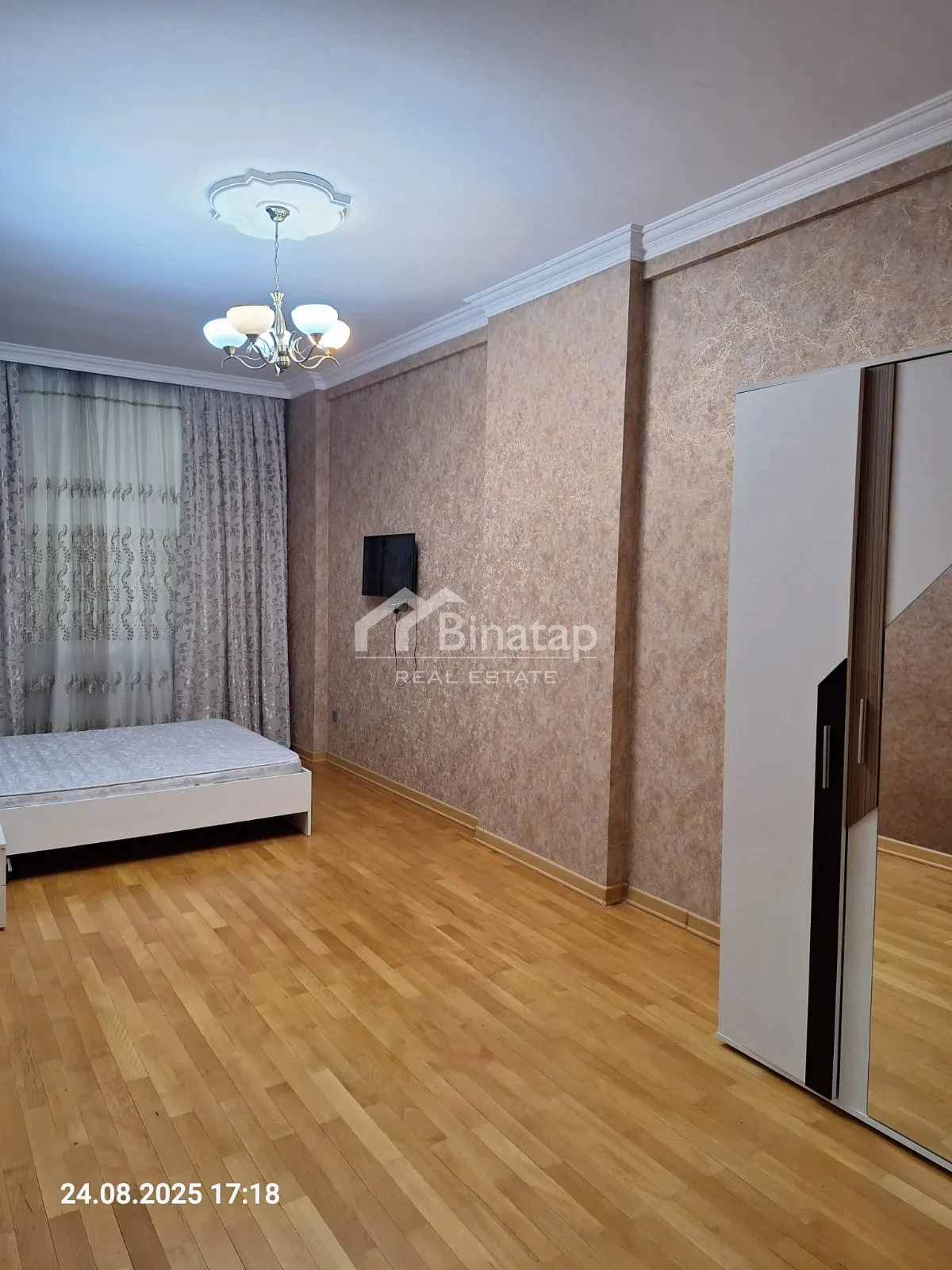 Satılır 2 otaqlı yeni tikili 94 m², Elmlər Akademiyası m. — şəkil 7