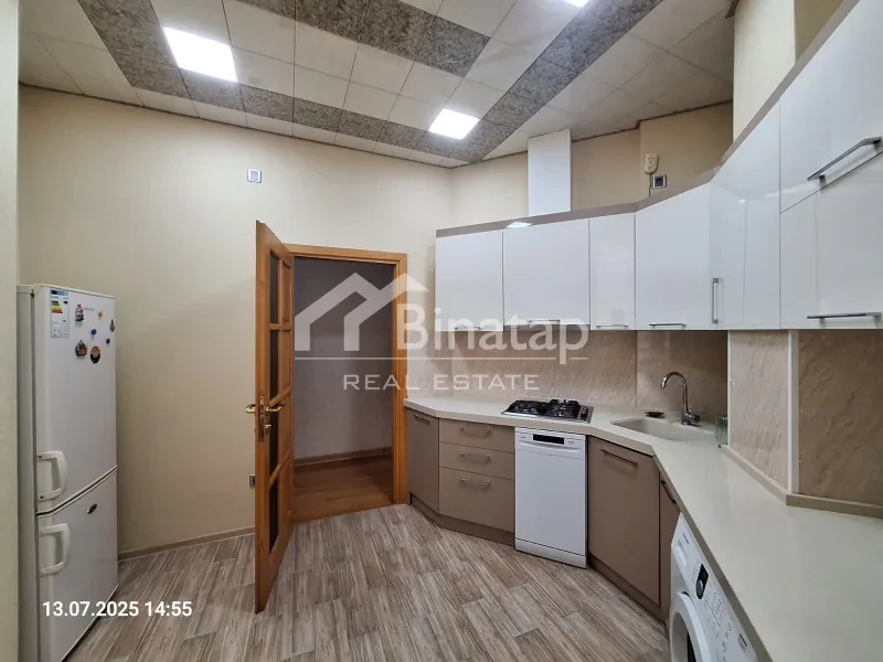 Satılır 2 otaqlı yeni tikili 94 m², Elmlər Akademiyası m. — şəkil 5