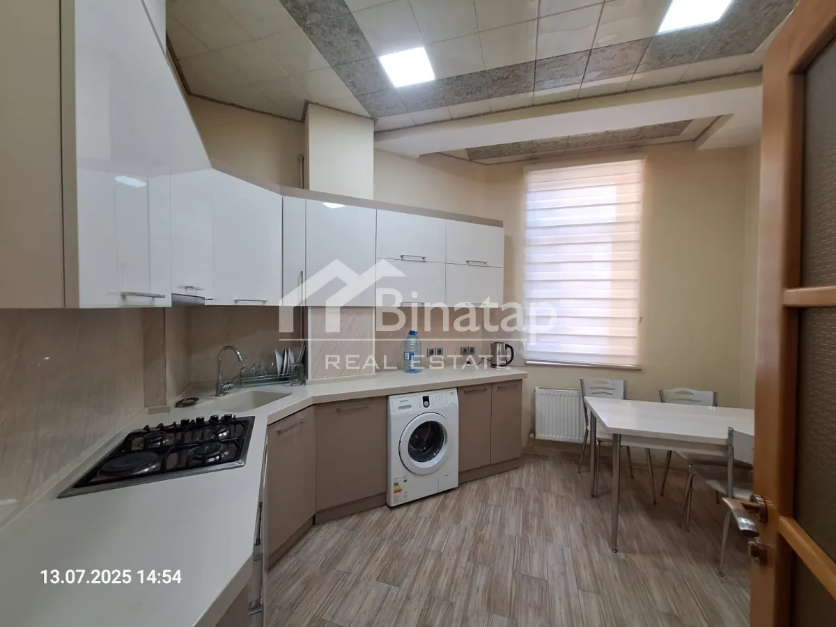 Satılır 2 otaqlı yeni tikili 94 m², Elmlər Akademiyası m. — şəkil 4