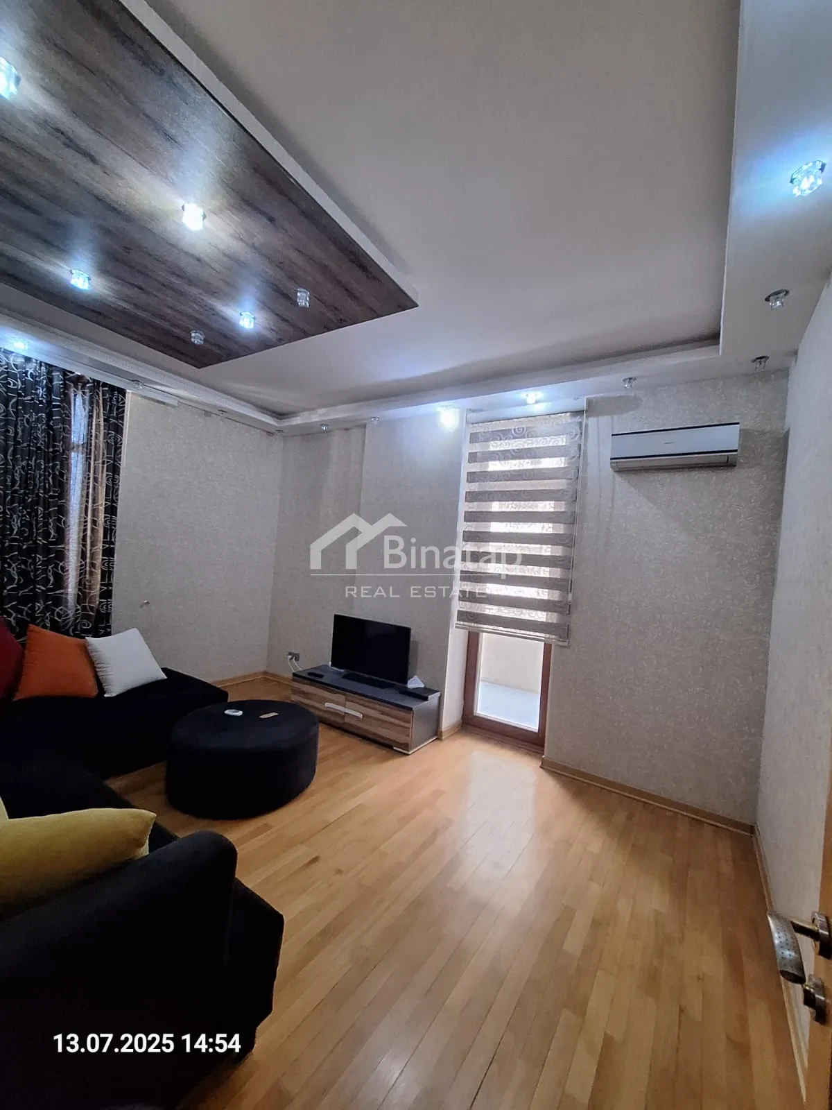 Satılır 2 otaqlı yeni tikili 94 m², Elmlər Akademiyası m. — şəkil 3