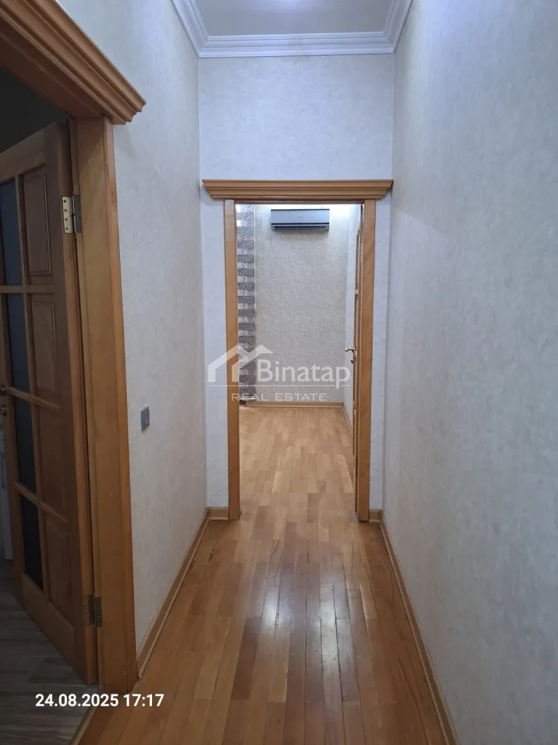 Satılır 2 otaqlı yeni tikili 94 m², Elmlər Akademiyası m. — şəkil 10