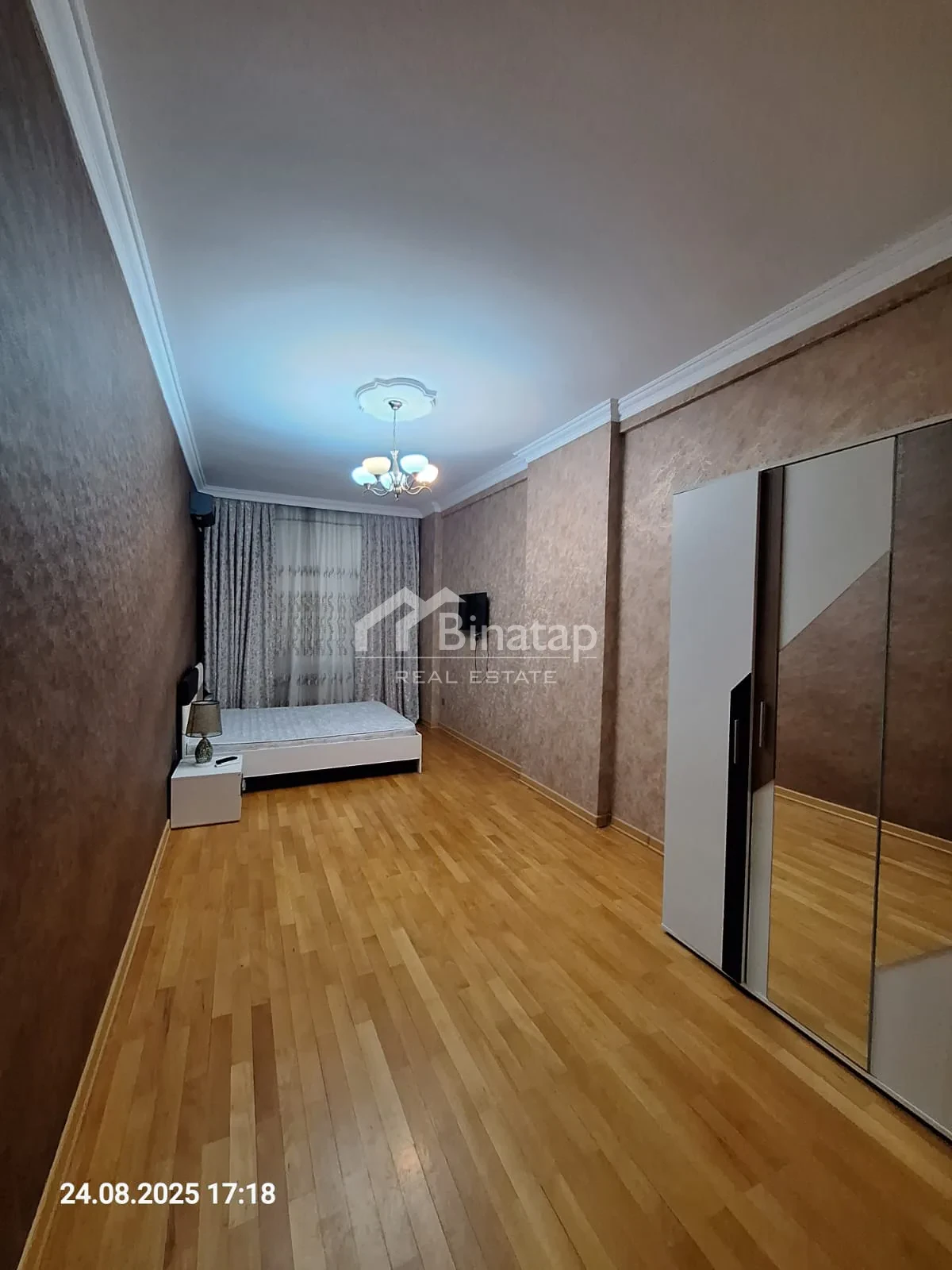 Satılır 2 otaqlı yeni tikili 94 m², Elmlər Akademiyası m. — şəkil 8