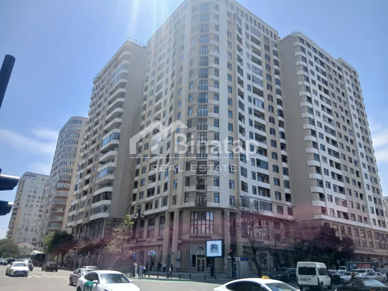 Satılır 2 otaqlı yeni tikili 94 m², Elmlər Akademiyası m.