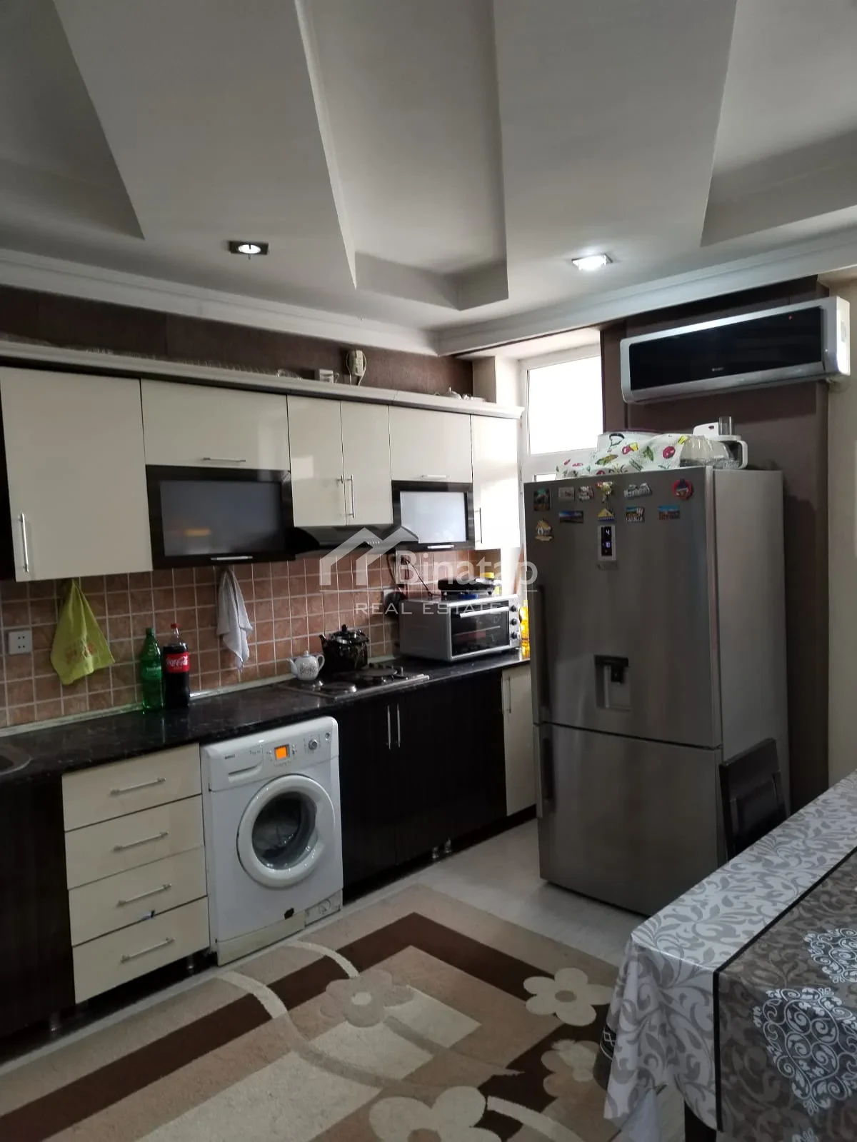 Satılır 3 otaqlı yeni tikili 98 m², Əhmədli m. — şəkil 5