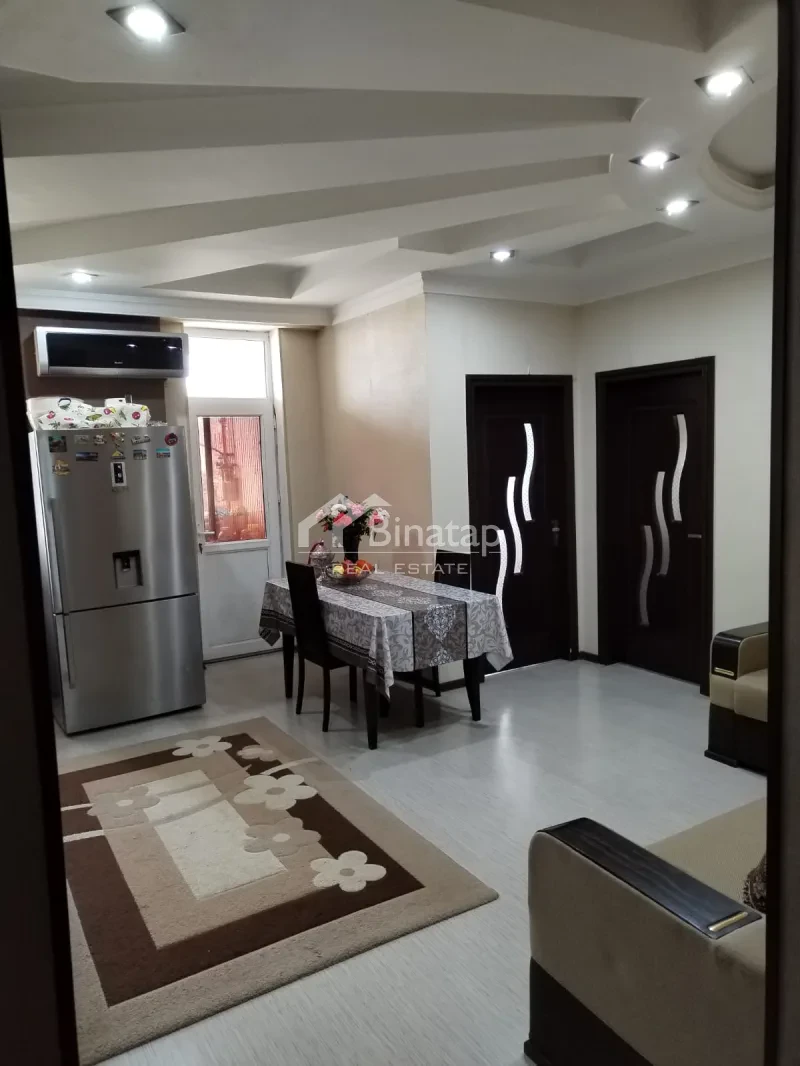 Satılır 3 otaqlı yeni tikili 98 m², Əhmədli m. — şəkil 7