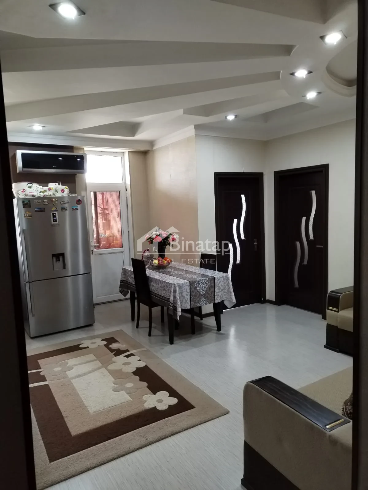 Satılır 3 otaqlı yeni tikili 98 m², Əhmədli m. — şəkil 7