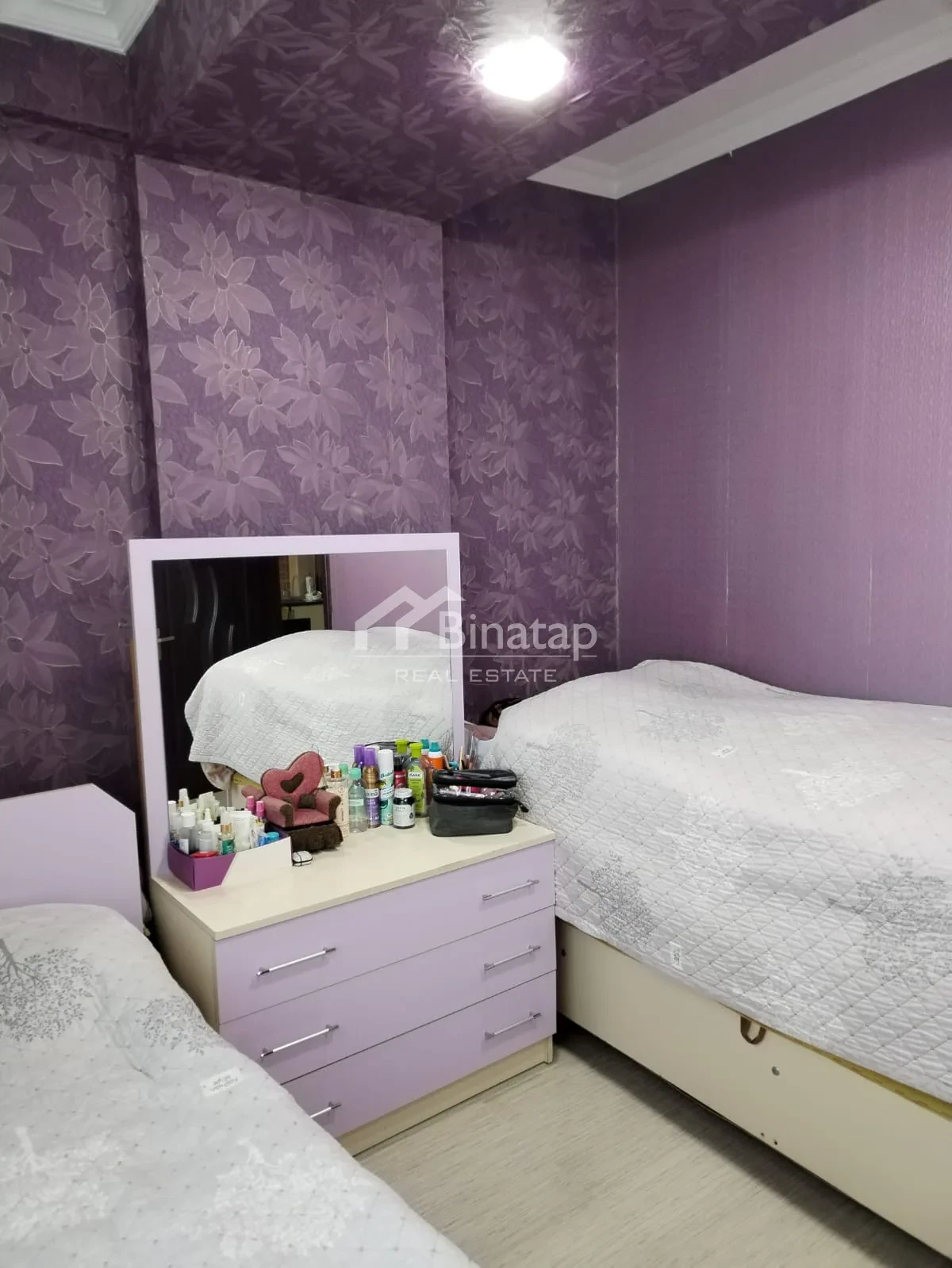 Satılır 3 otaqlı yeni tikili 98 m², Əhmədli m. — şəkil 9