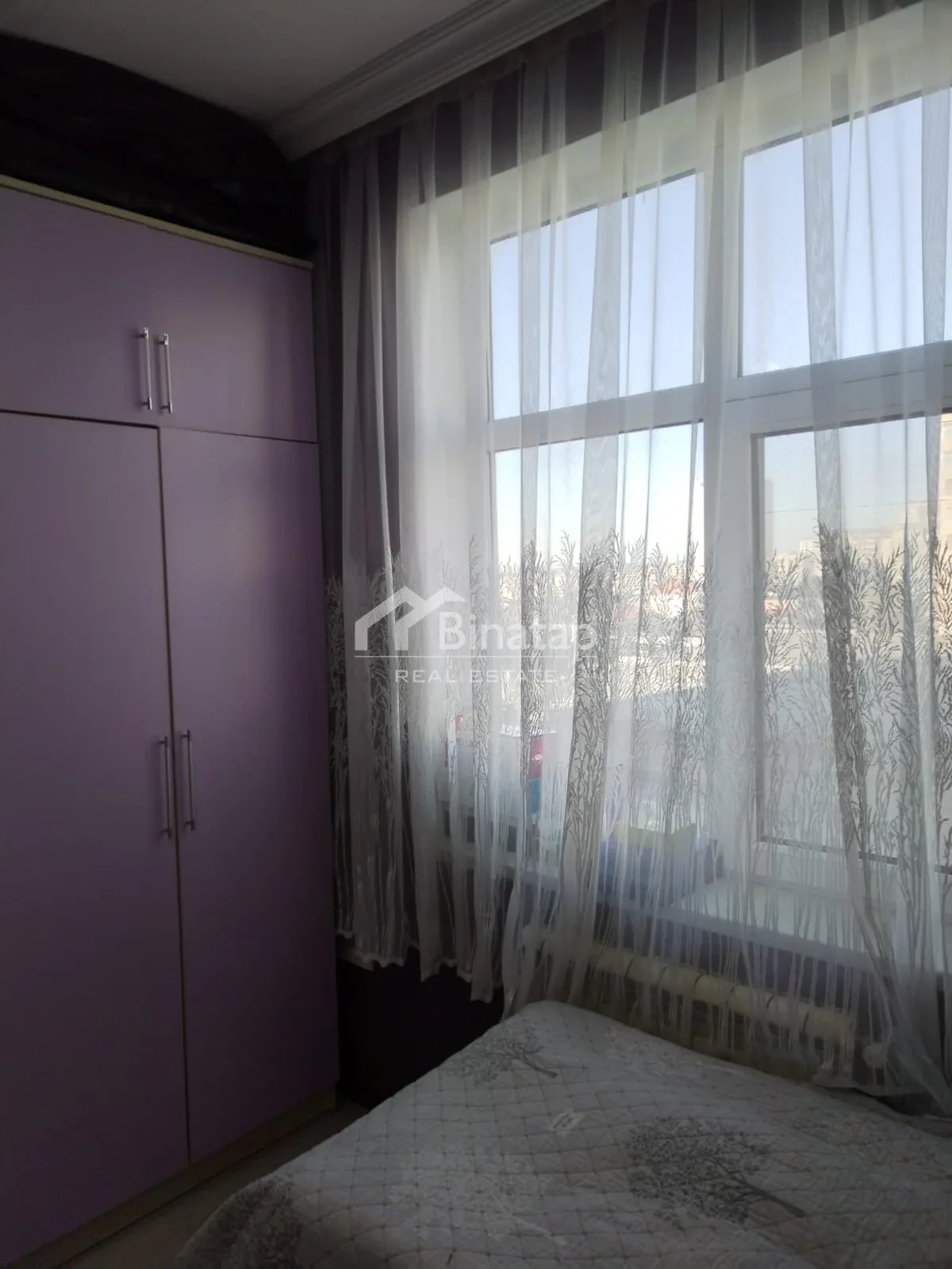 Satılır 3 otaqlı yeni tikili 98 m², Əhmədli m. — şəkil 10