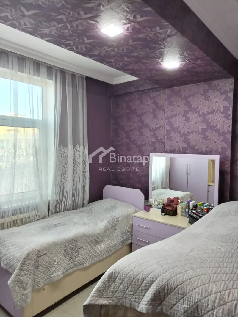 Satılır 3 otaqlı yeni tikili 98 m², Əhmədli m. — şəkil 11