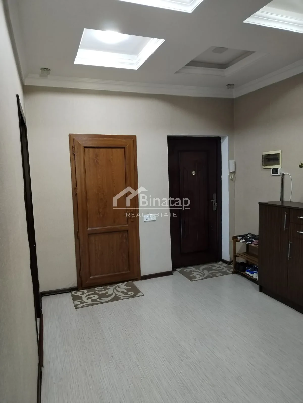 Satılır 3 otaqlı yeni tikili 98 m², Əhmədli m. — şəkil 13
