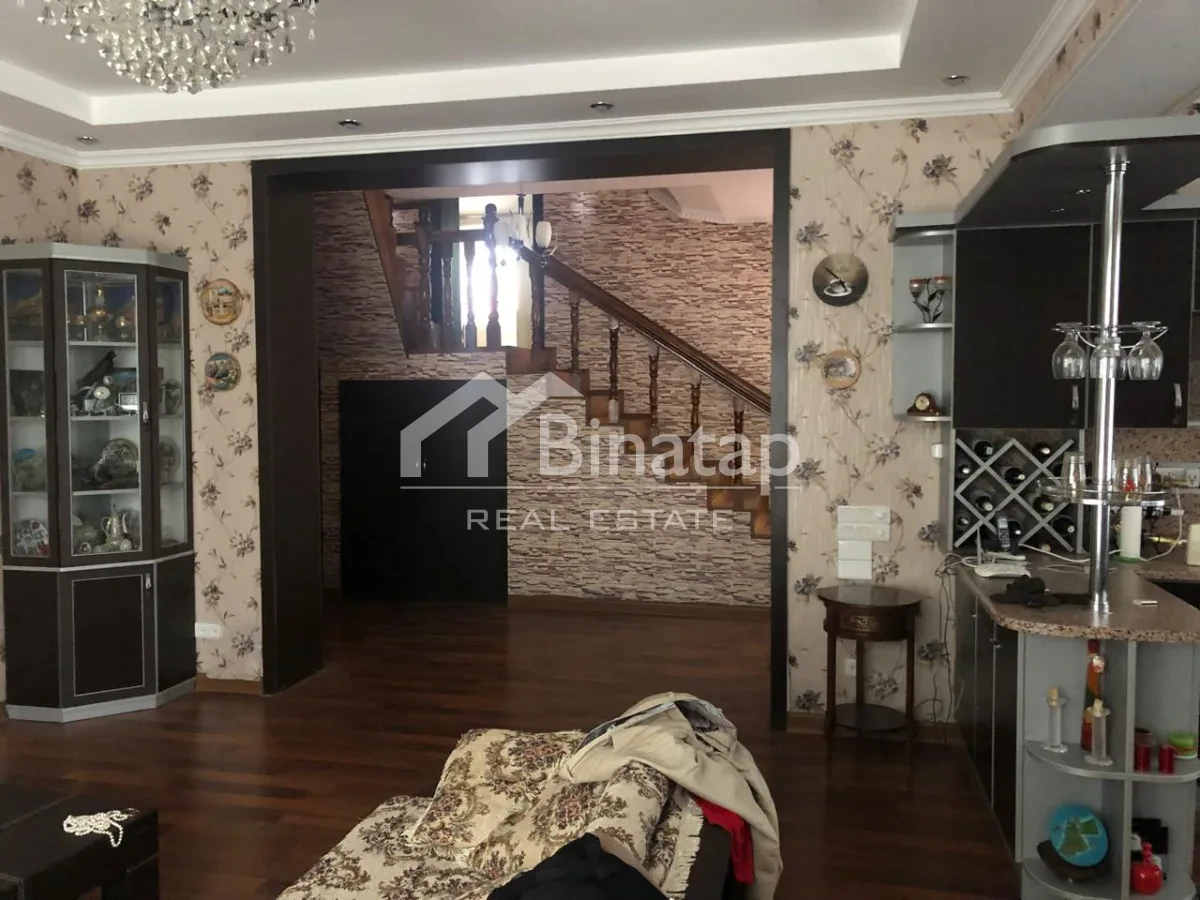 Satılır 6 otaqlı həyət evi / bağ evi 175 m², Xaçmaz r. — şəkil 4
