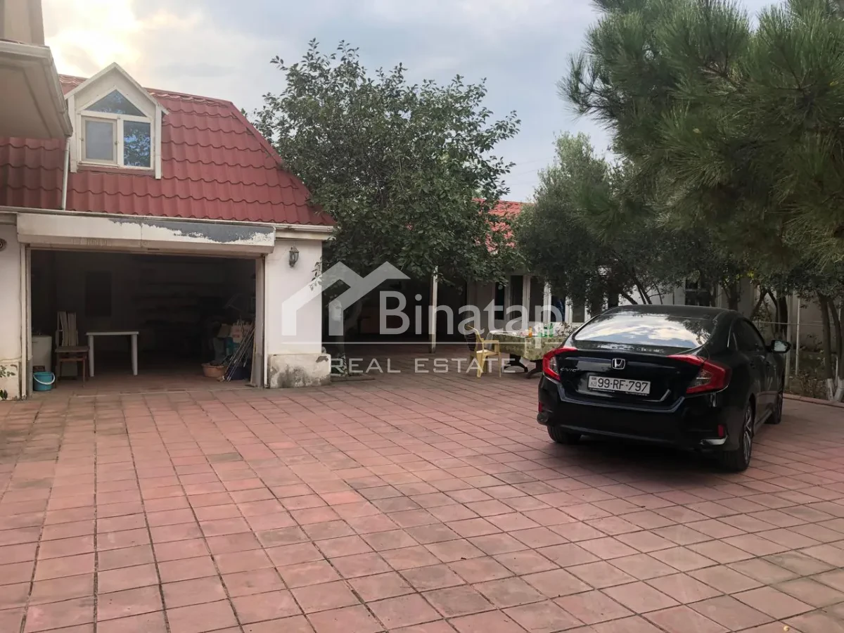Satılır 6 otaqlı həyət evi / bağ evi 175 m², Xaçmaz r. — şəkil 12