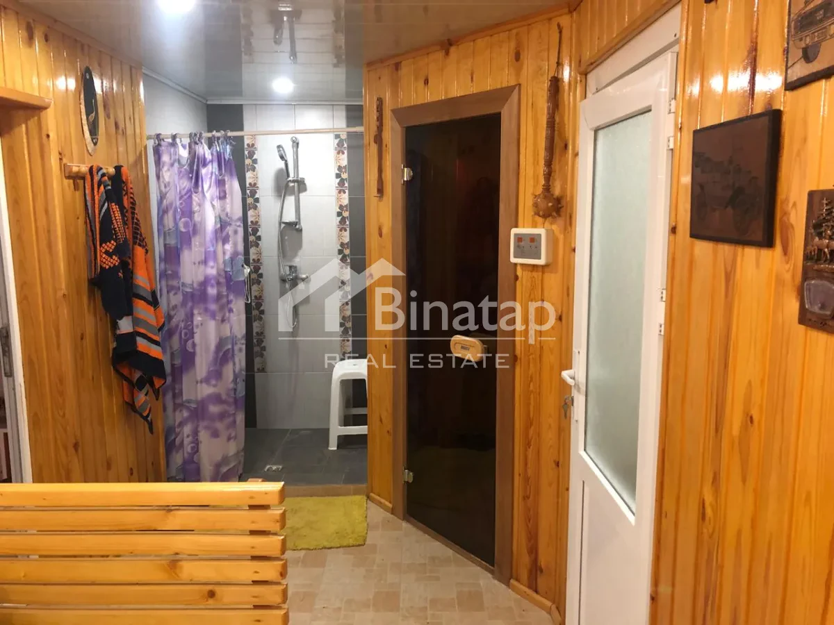 Satılır 6 otaqlı həyət evi / bağ evi 175 m², Xaçmaz r. — şəkil 13