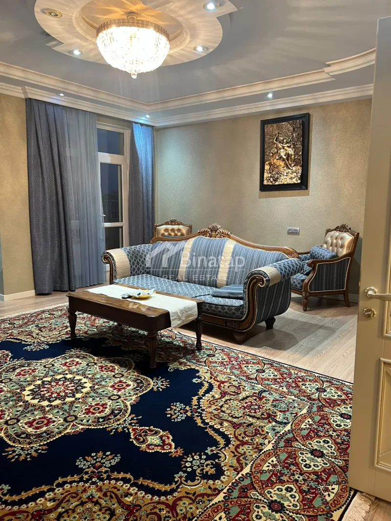 Satılır 4 otaqlı yeni tikili 170 m², Xətai m.