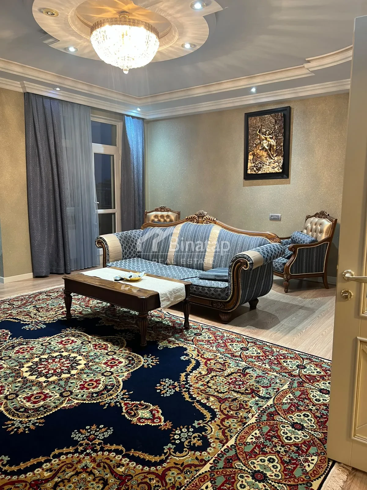 Satılır 4 otaqlı yeni tikili 170 m², Xətai m. — şəkil 1
