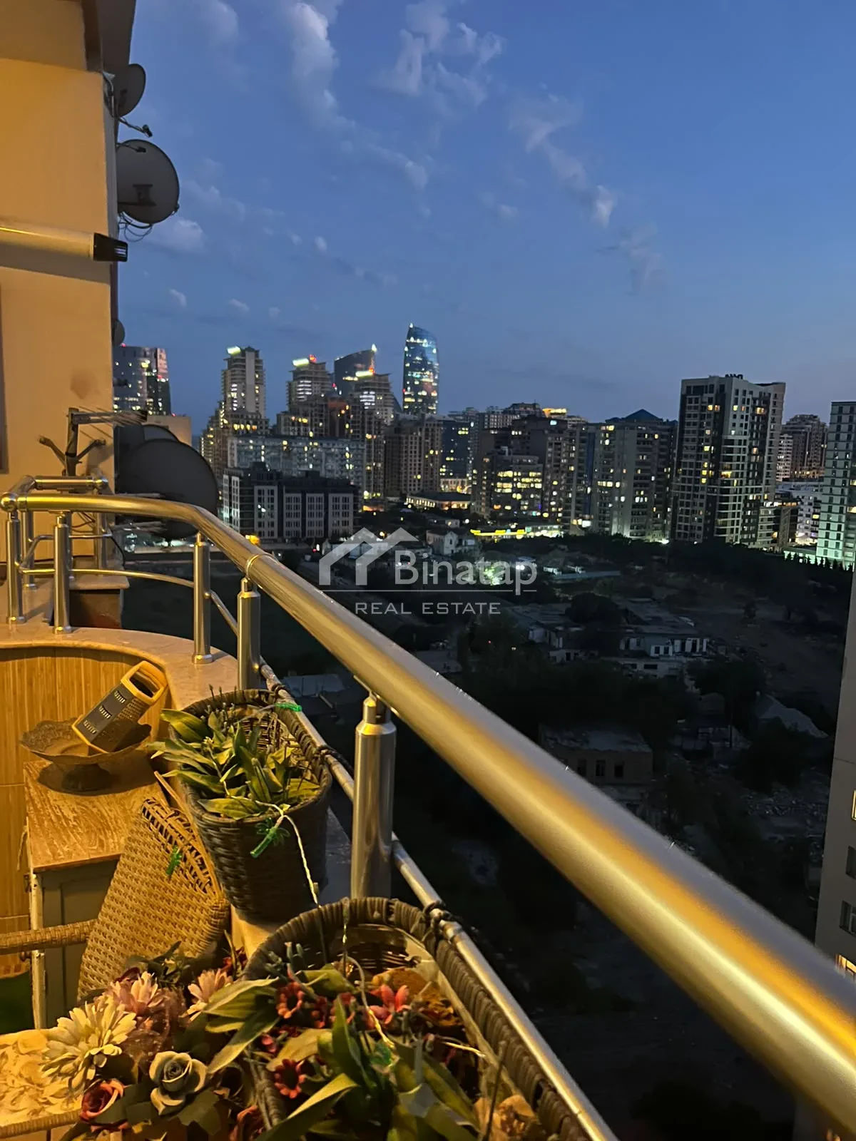 Satılır 4 otaqlı yeni tikili 170 m², Xətai m. — şəkil 5