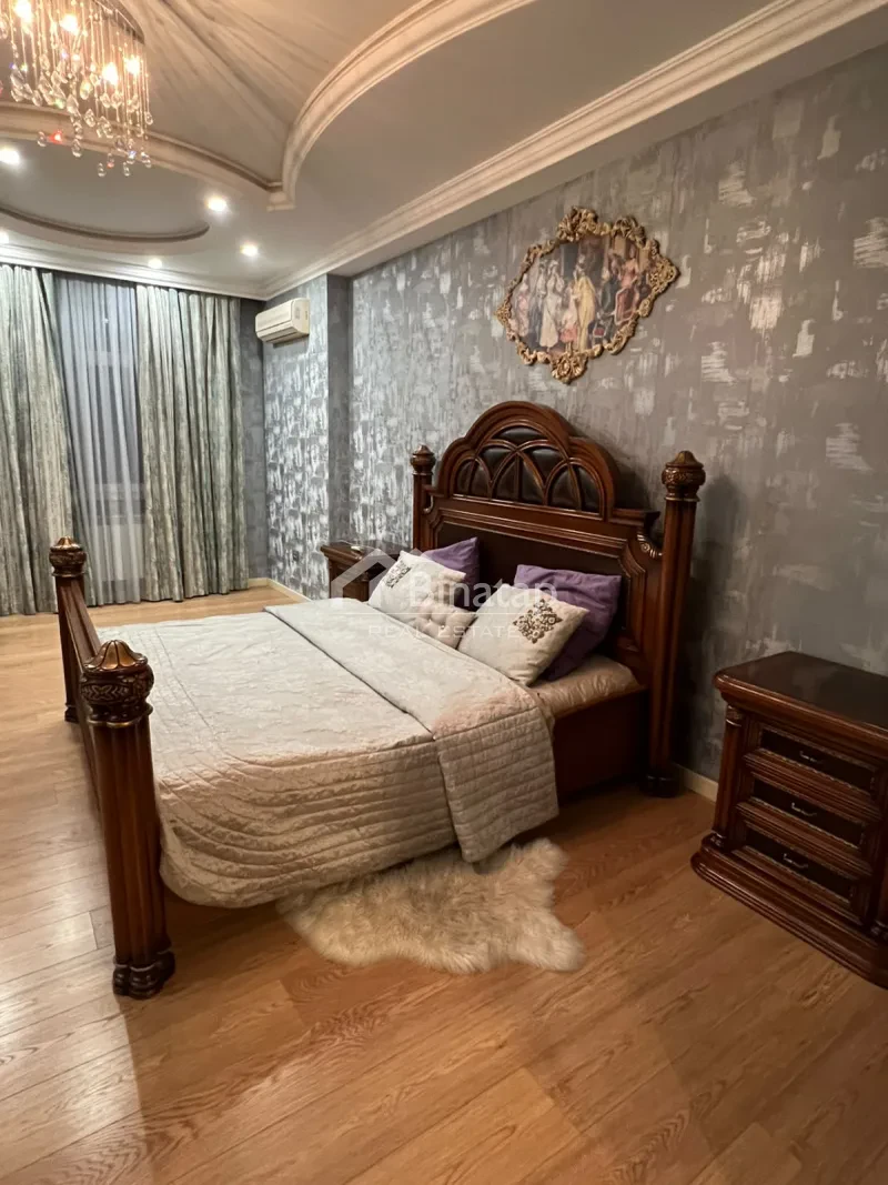 Satılır 4 otaqlı yeni tikili 170 m², Xətai m. — şəkil 7