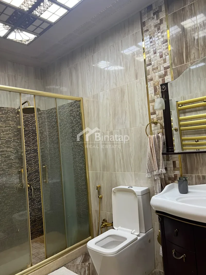 Satılır 4 otaqlı yeni tikili 170 m², Xətai m. — şəkil 13